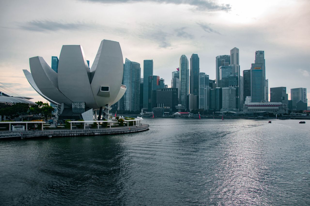 Singapore City Discovery